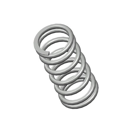 Approved Vendor Compression Spring, O= .468, L= 1.00, W= .055 G609961303